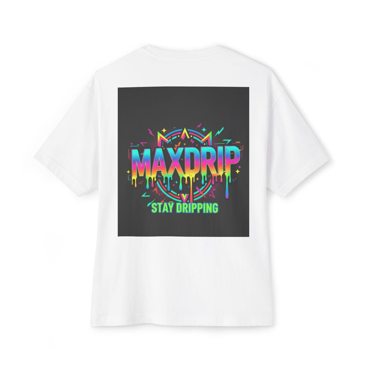 MaxDrip Élite Signature Tee