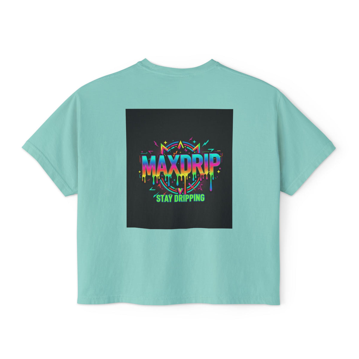 Women's Boxy Tee