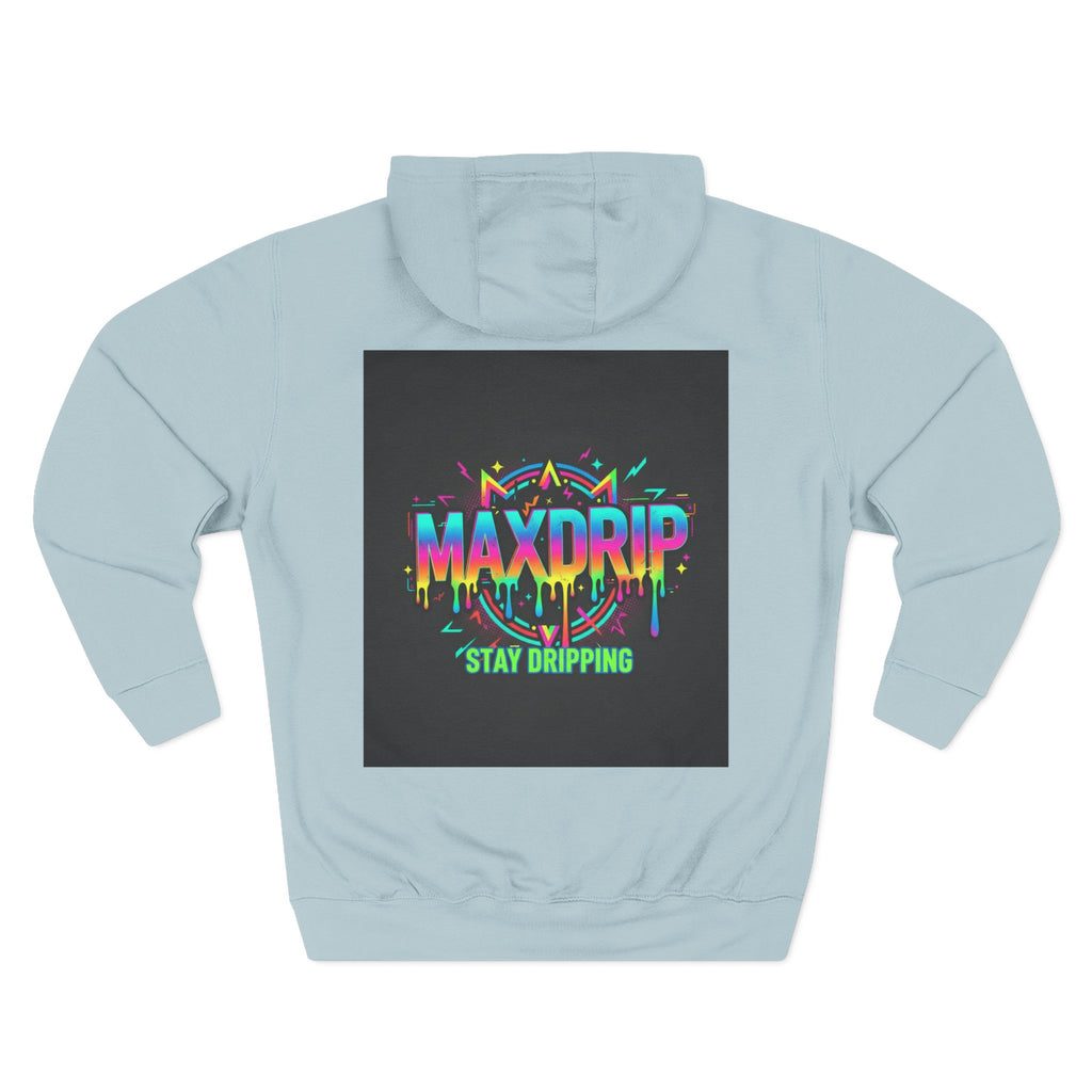 MaxDrip Fleece Hoodie