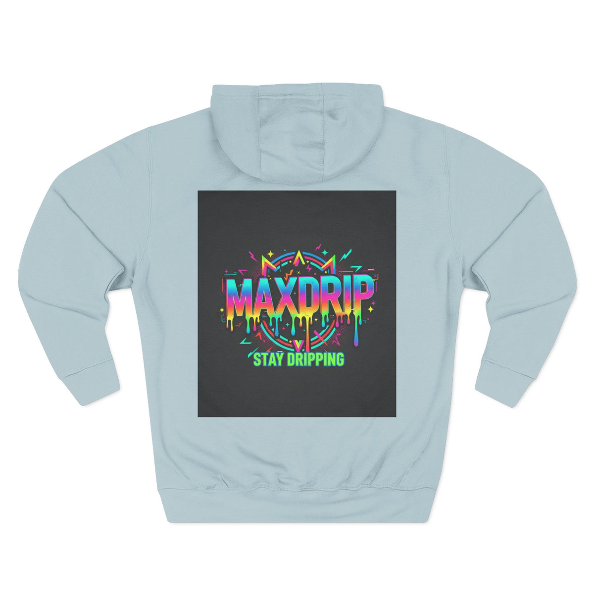 MaxDrip Fleece Hoodie