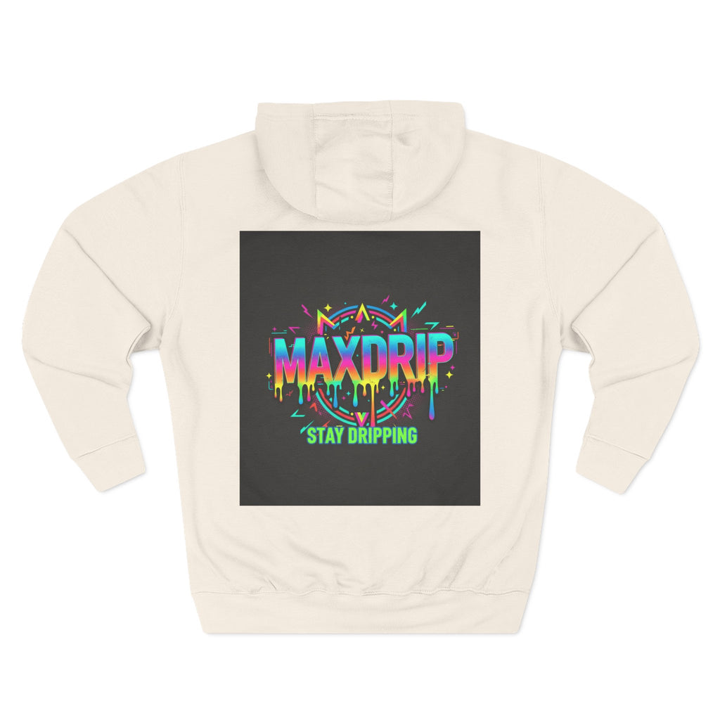 MaxDrip Fleece Hoodie