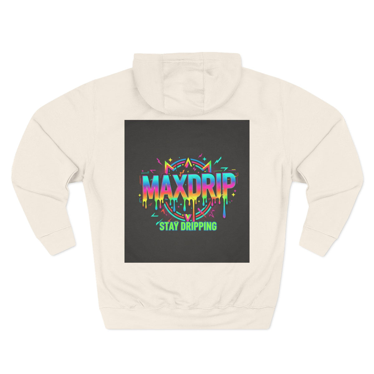 MaxDrip Fleece Hoodie
