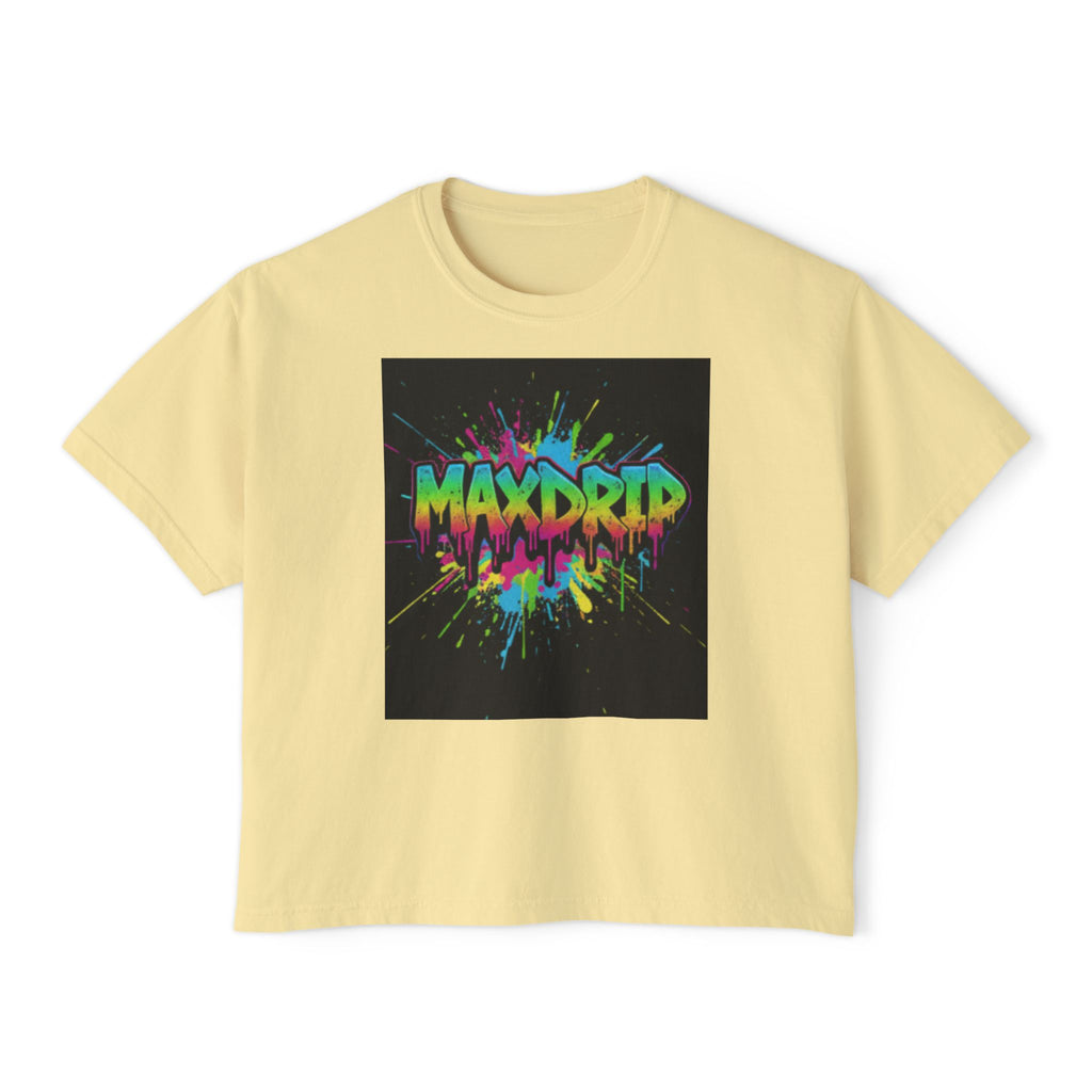 Women's Boxy Tee