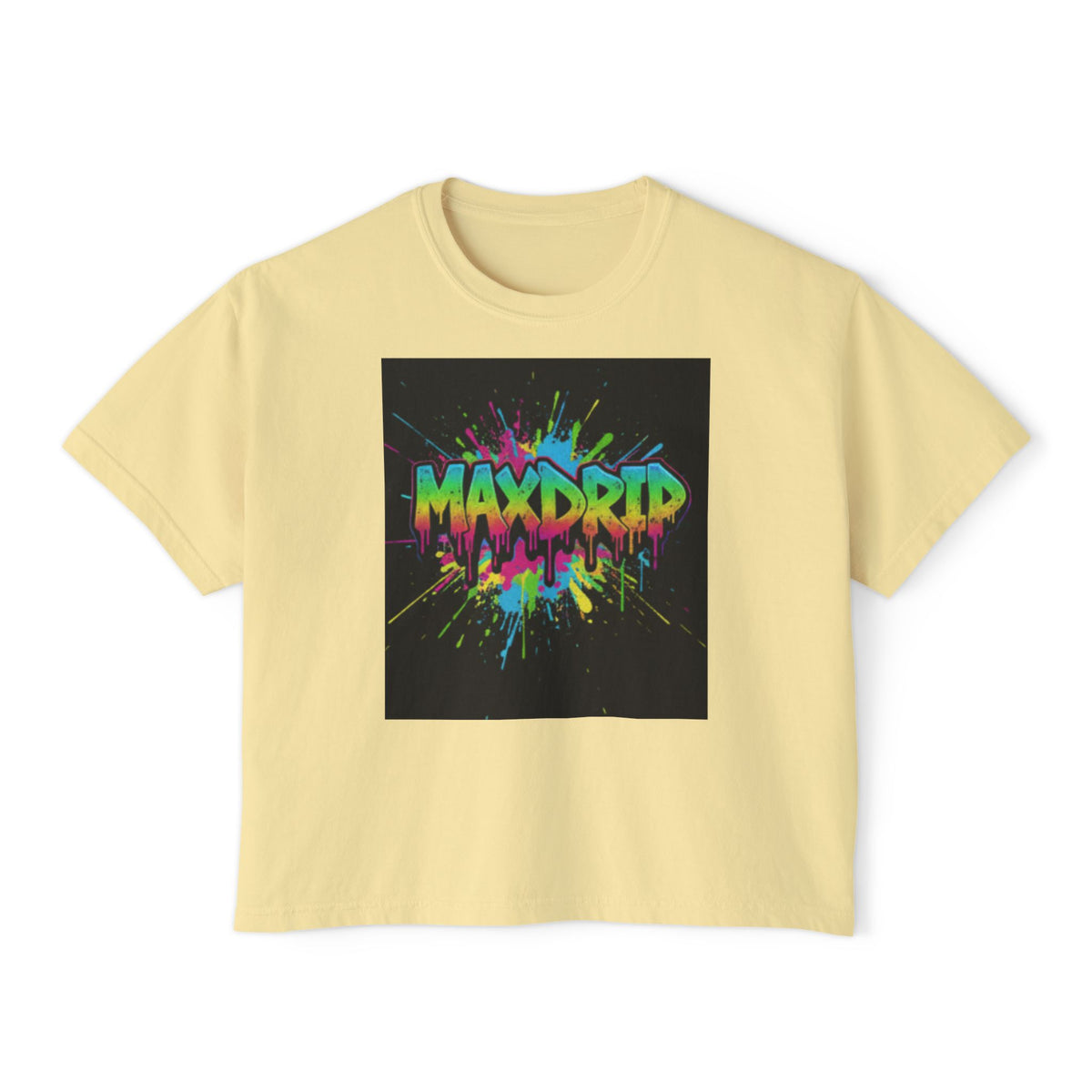 Women's Boxy Tee
