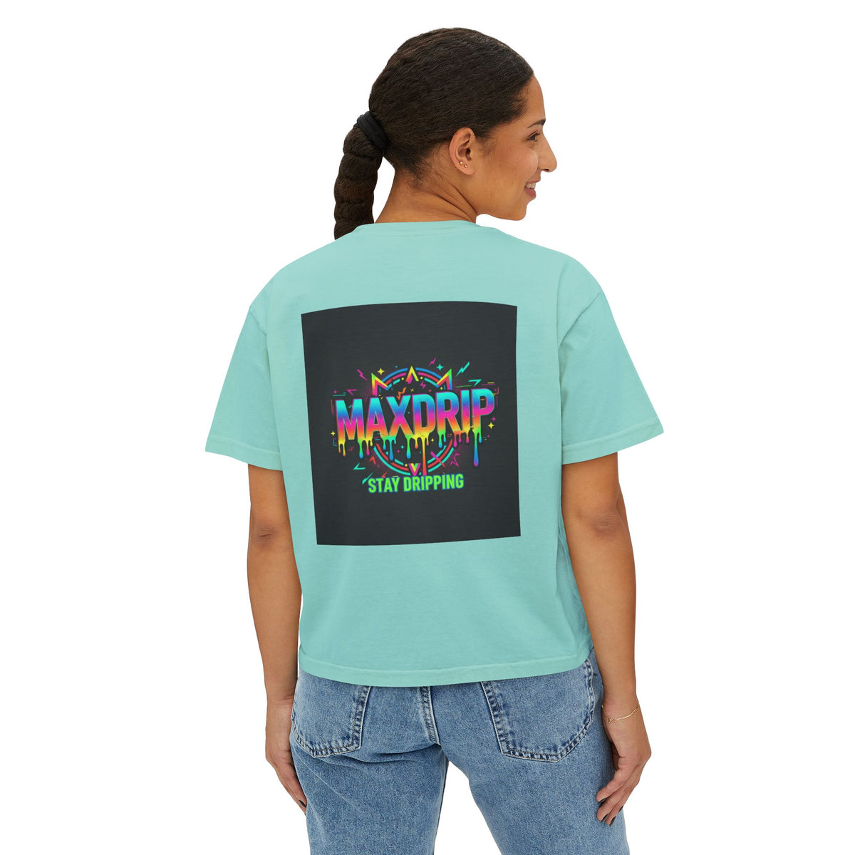 Women's Boxy Tee