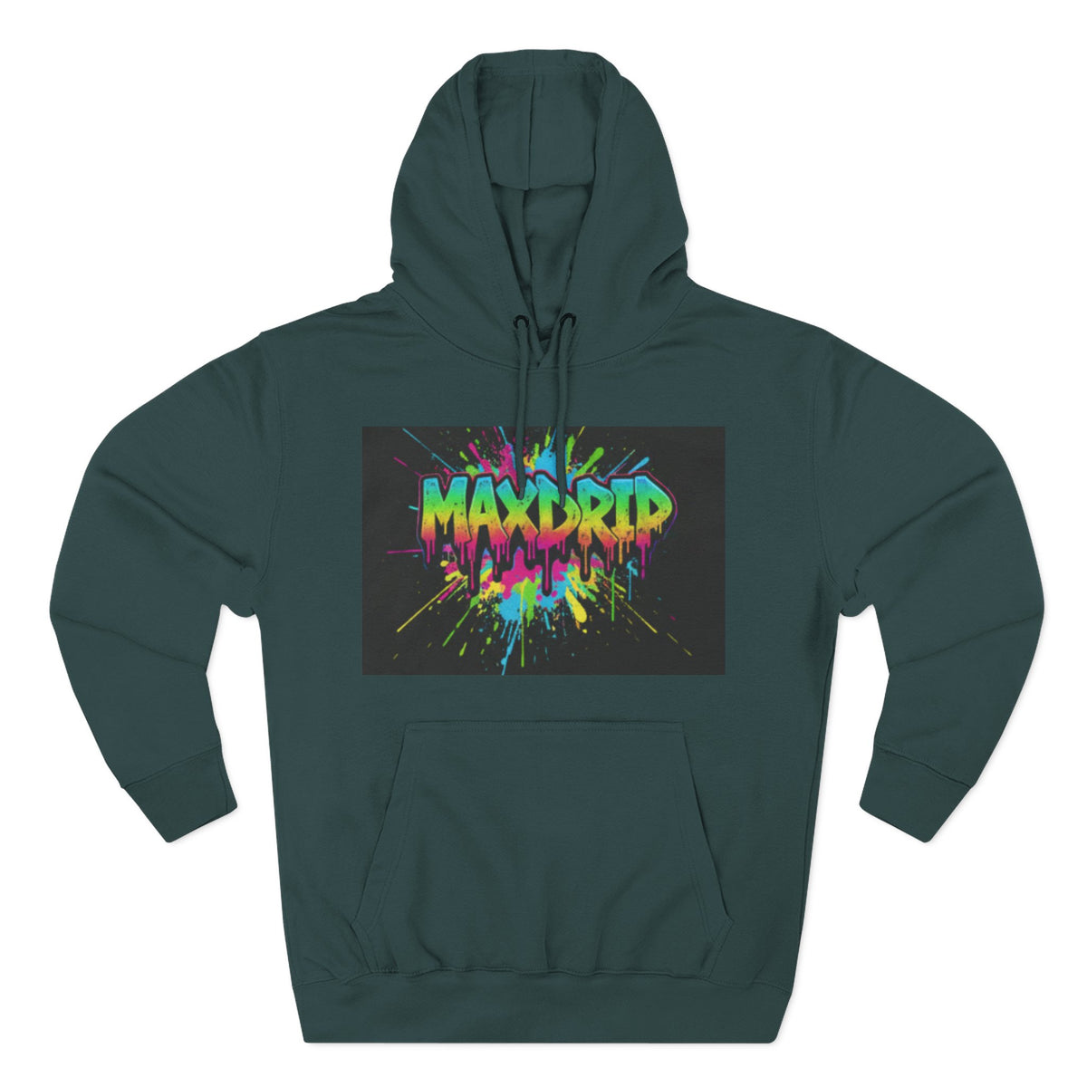 MaxDrip Fleece Hoodie