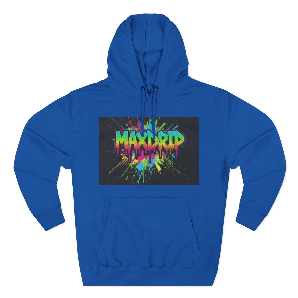 MaxDrip Fleece Hoodie
