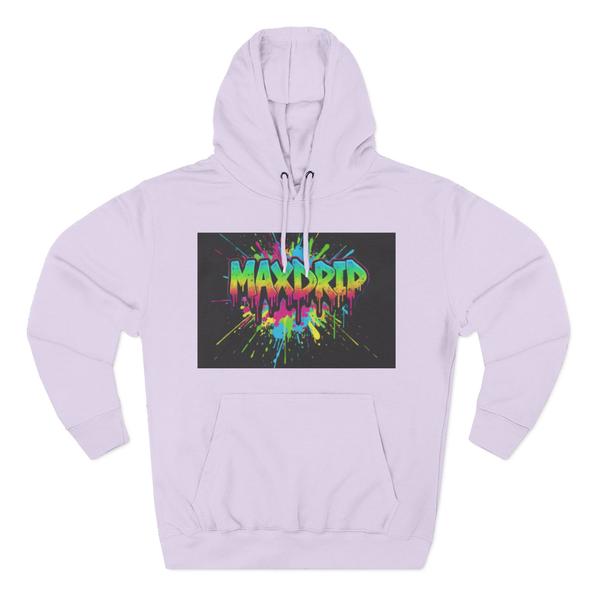 MaxDrip Fleece Hoodie