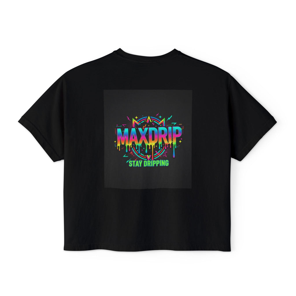 Women's Boxy Tee