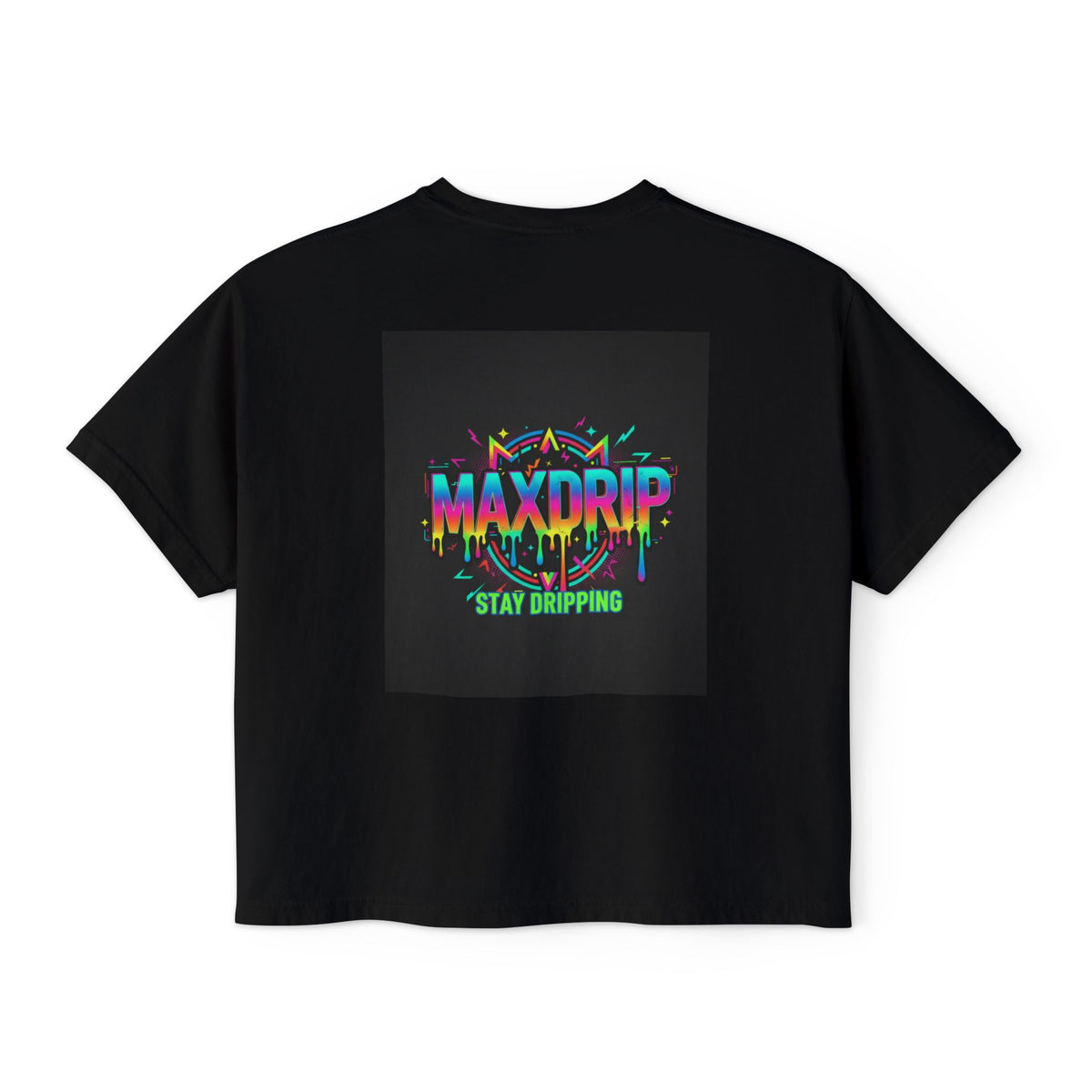 Women's Boxy Tee