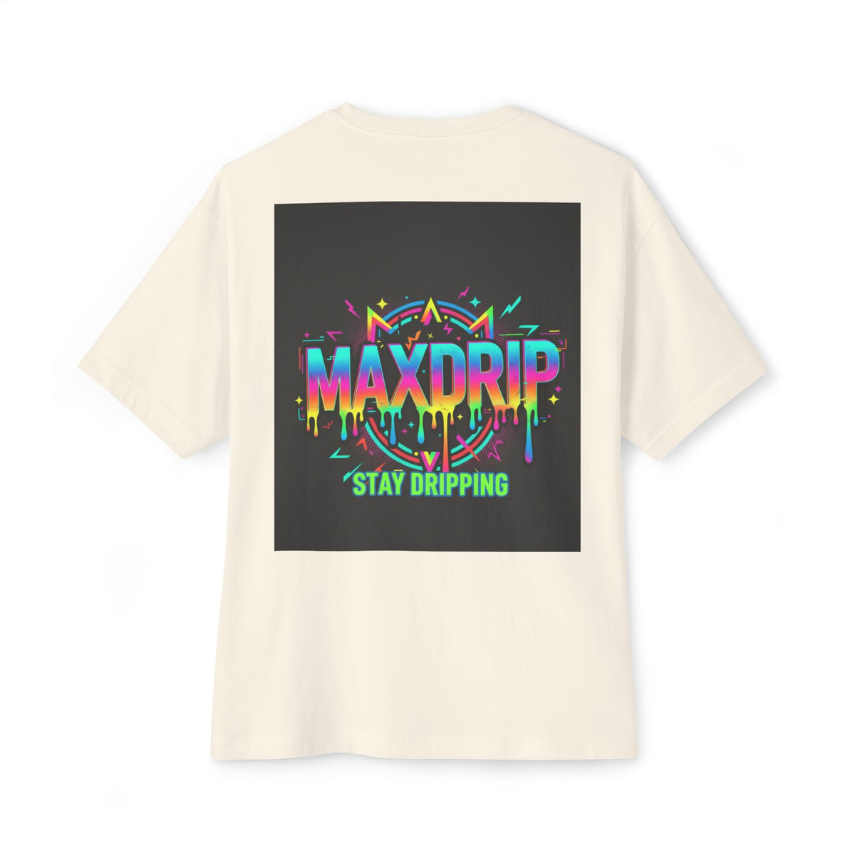 MaxDrip Élite Signature Tee