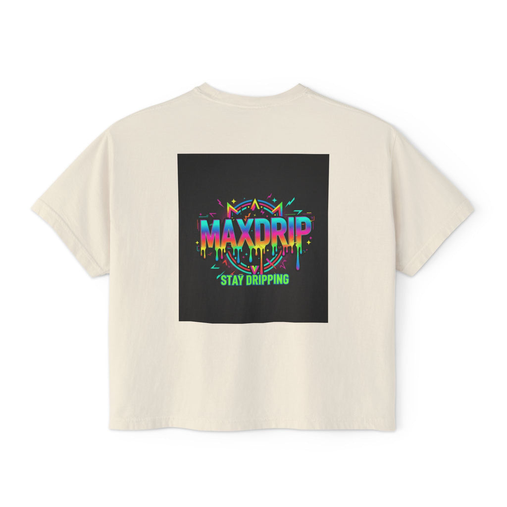 Women's Boxy Tee