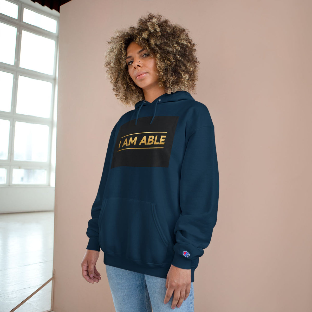 I AM ABLE — The Signature Hoodie