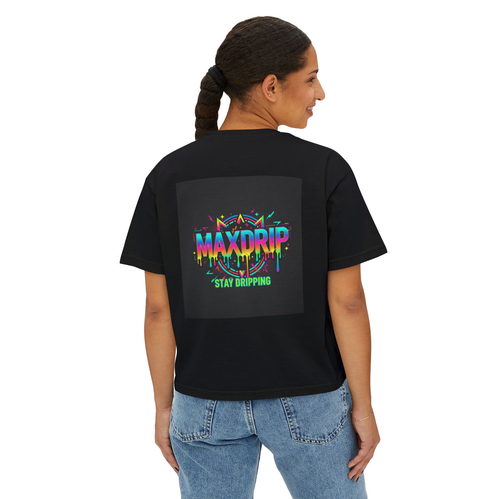 Women's Boxy Tee