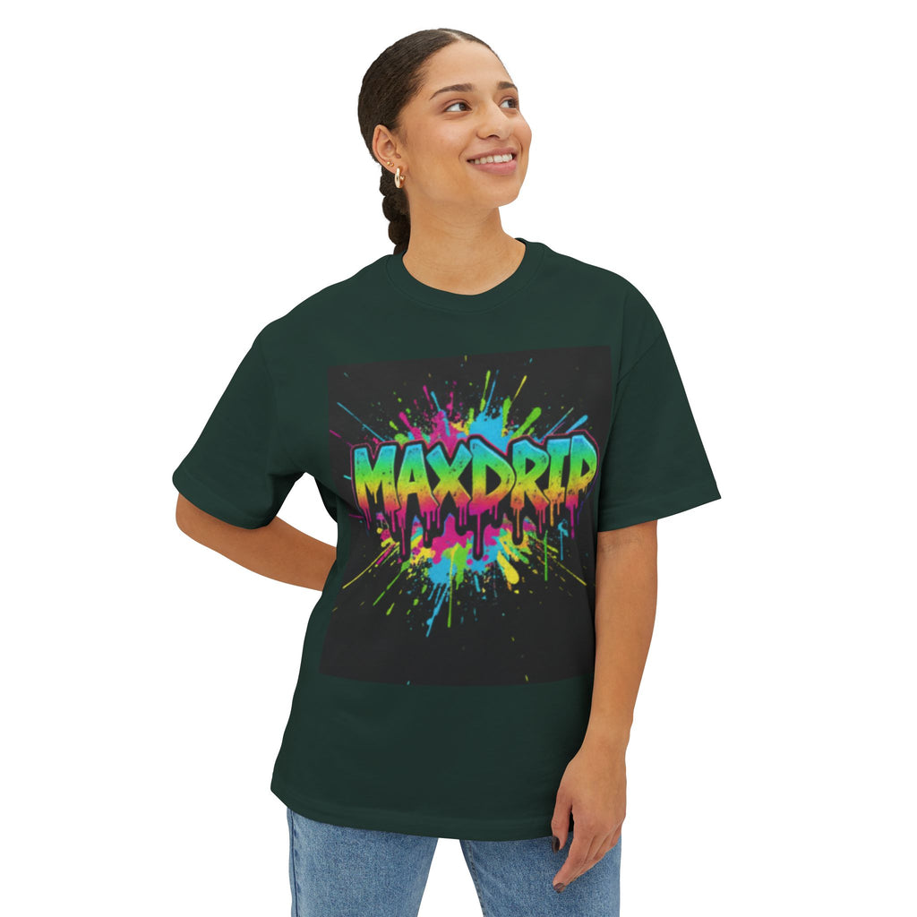 MaxDrip Élite Signature Tee