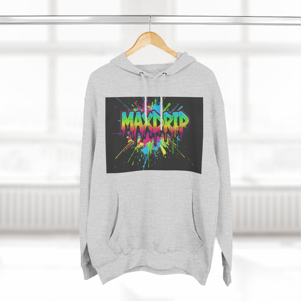 MaxDrip Fleece Hoodie