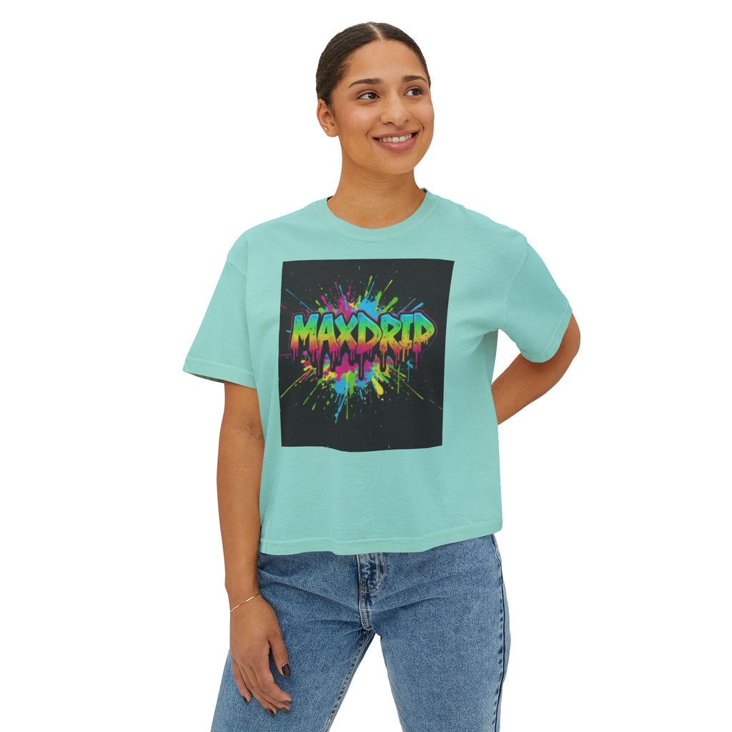 Women's Boxy Tee