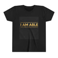 I AM ABLE — The Young Legend Tee