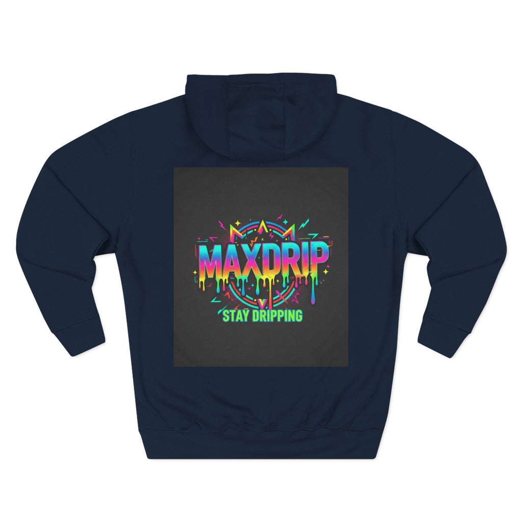 MaxDrip Fleece Hoodie