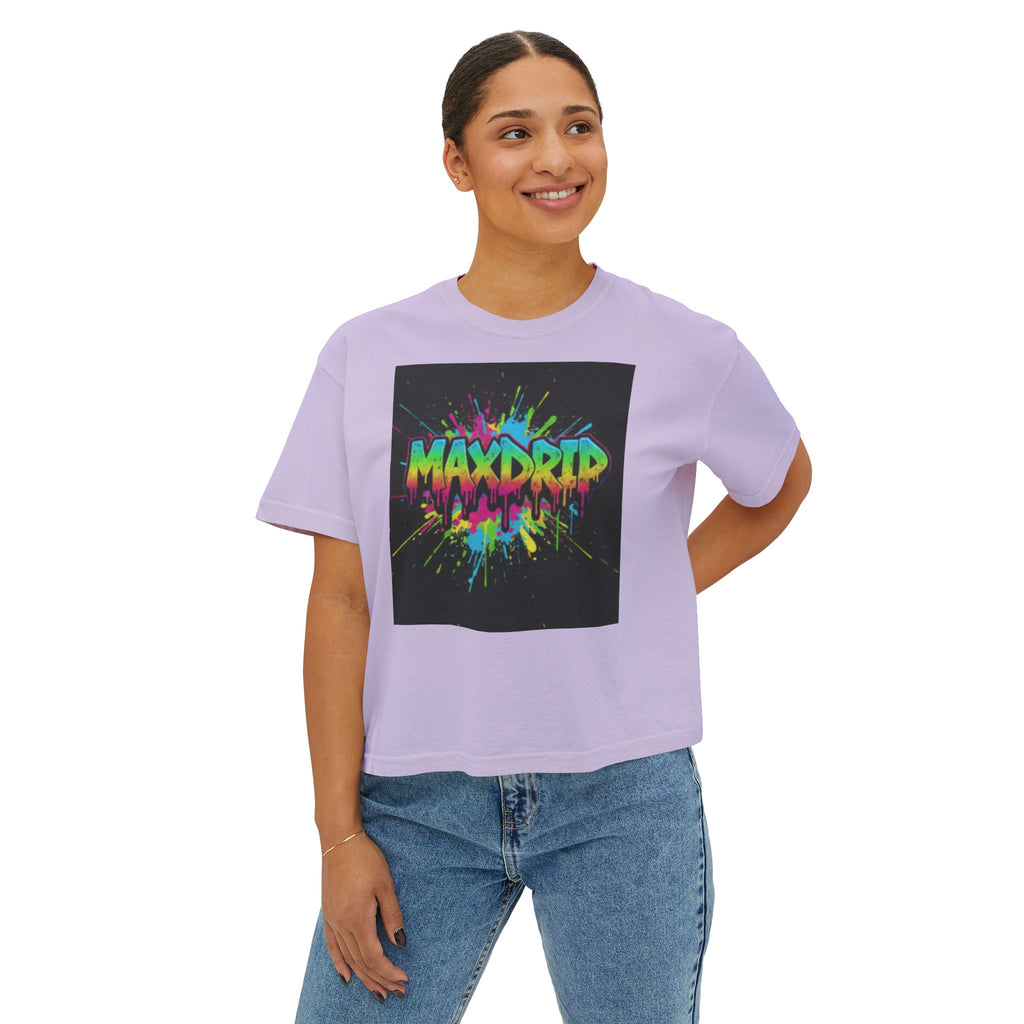 Women's Boxy Tee