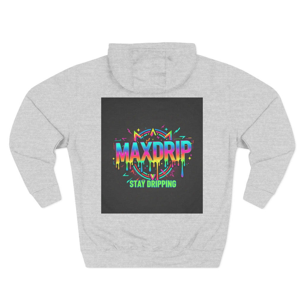 MaxDrip Fleece Hoodie