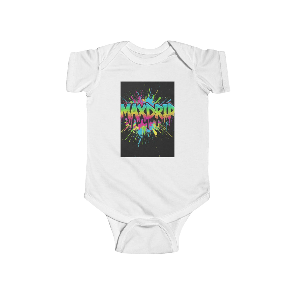 Infant Fine Jersey Bodysuit