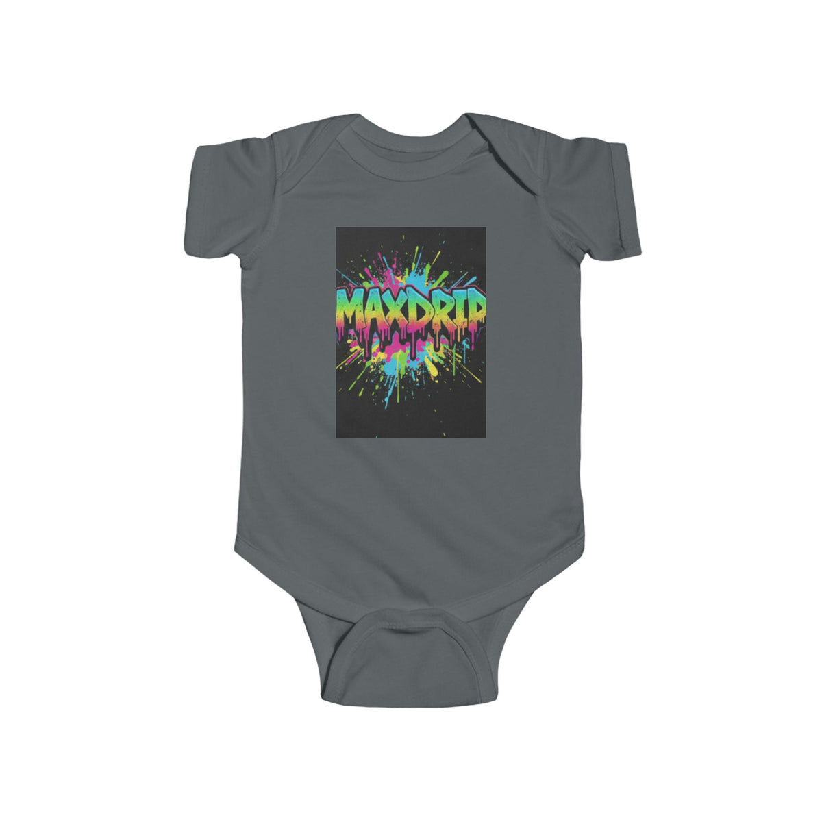 Infant Fine Jersey Bodysuit