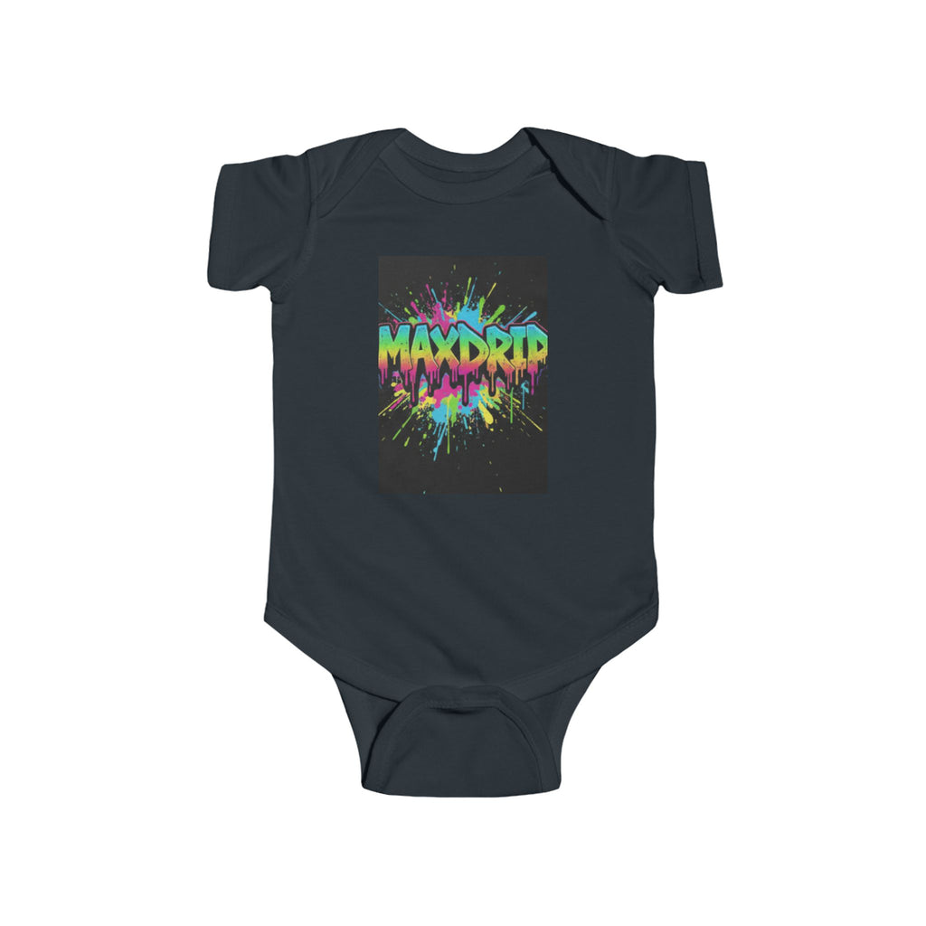 Infant Fine Jersey Bodysuit
