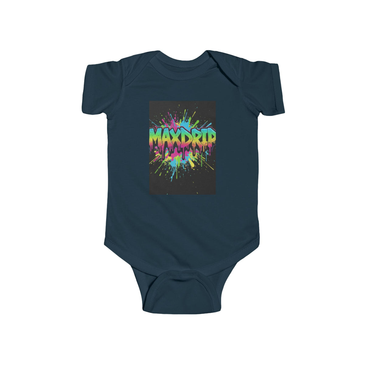Infant Fine Jersey Bodysuit
