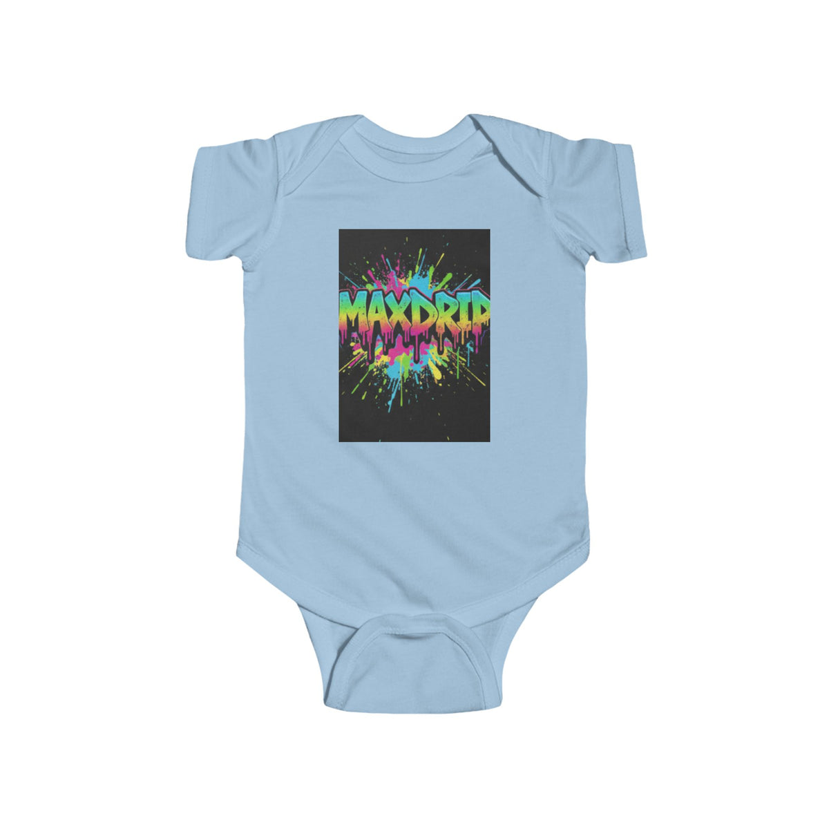Infant Fine Jersey Bodysuit