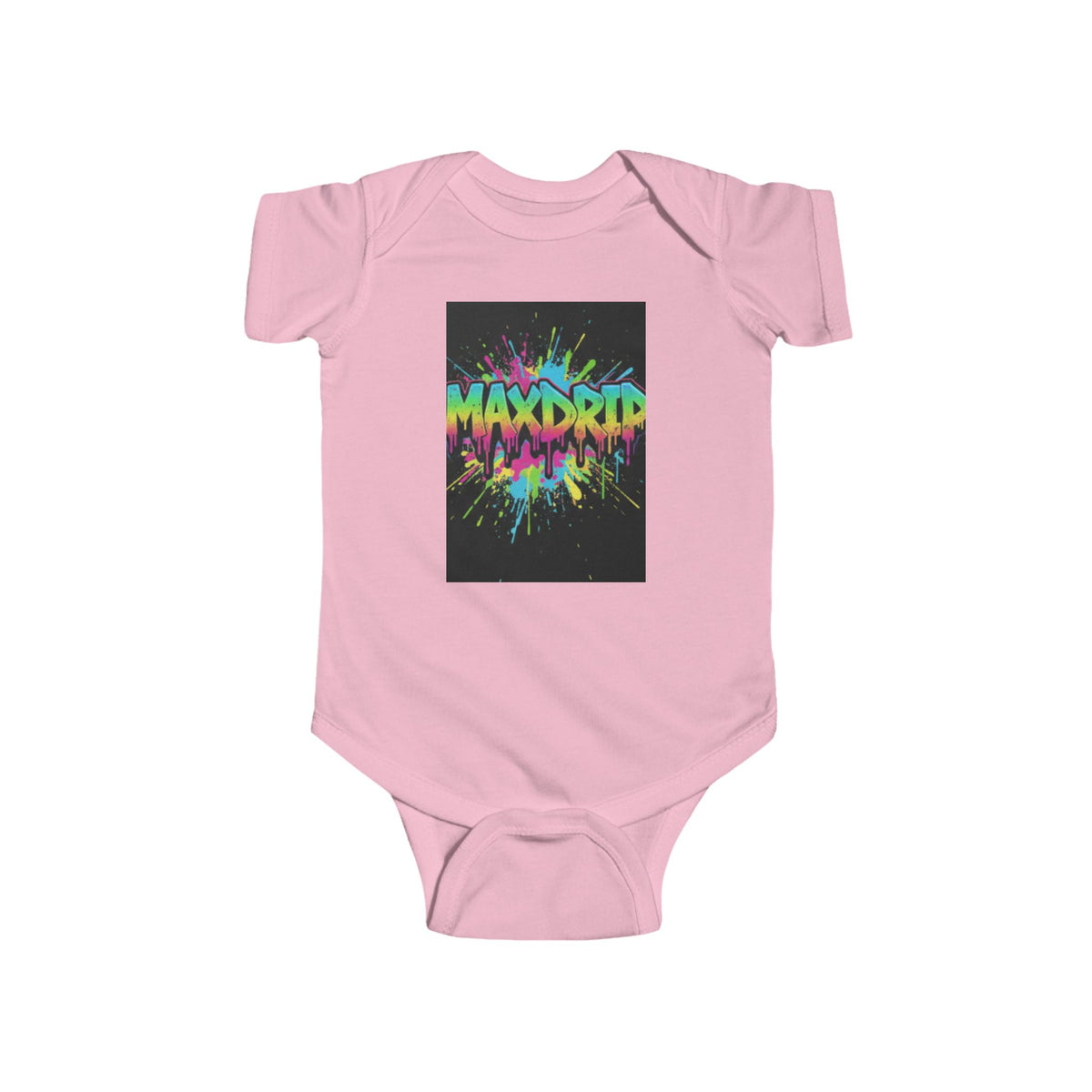 Infant Fine Jersey Bodysuit