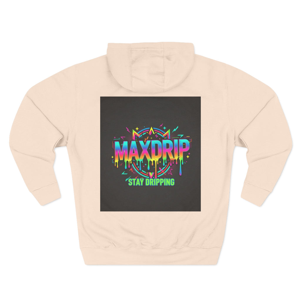 MaxDrip Fleece Hoodie