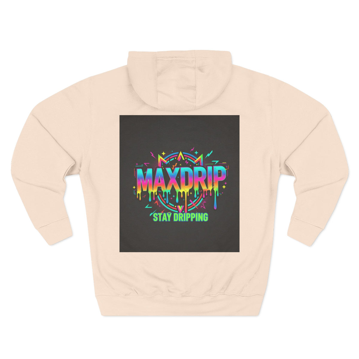 MaxDrip Fleece Hoodie