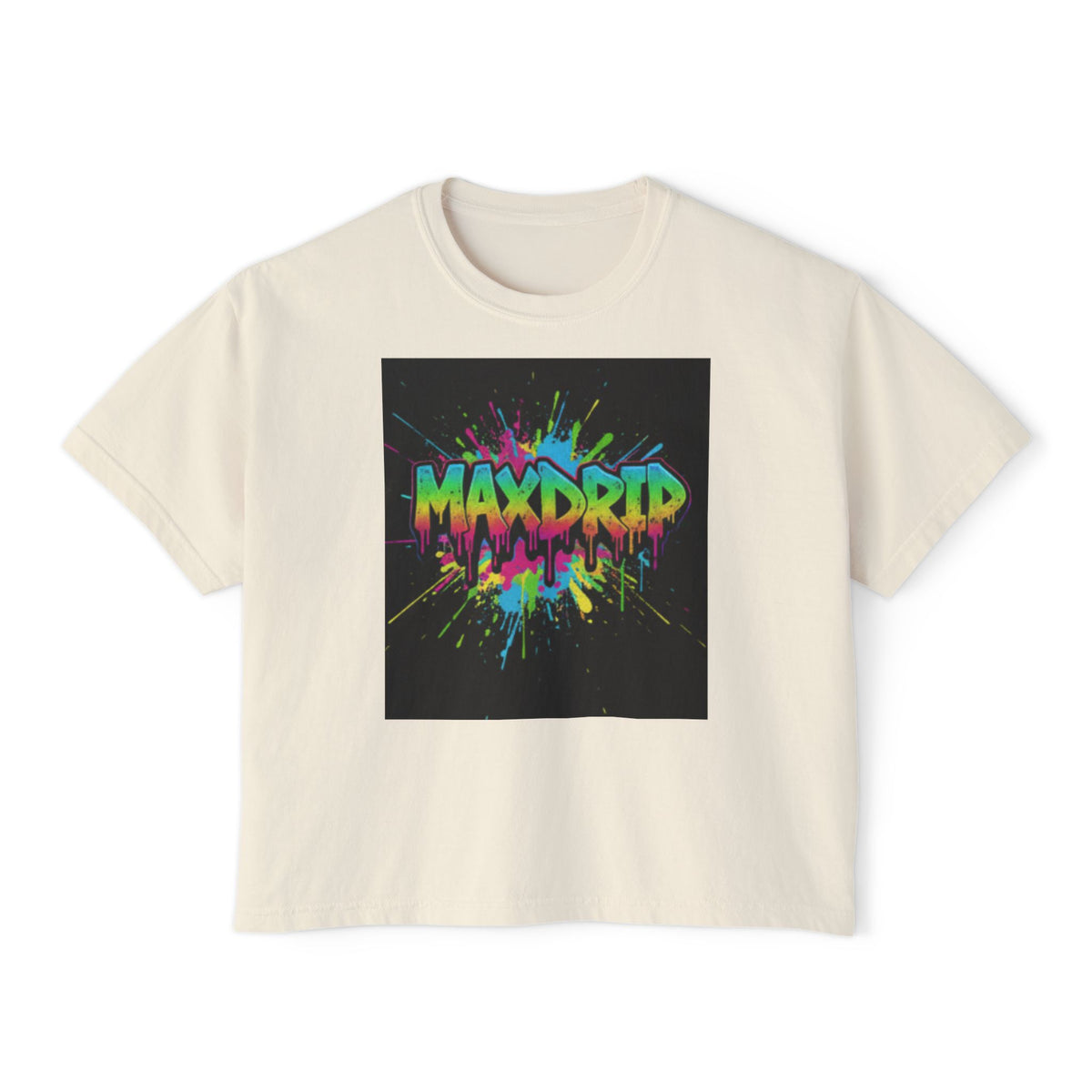 Women's Boxy Tee