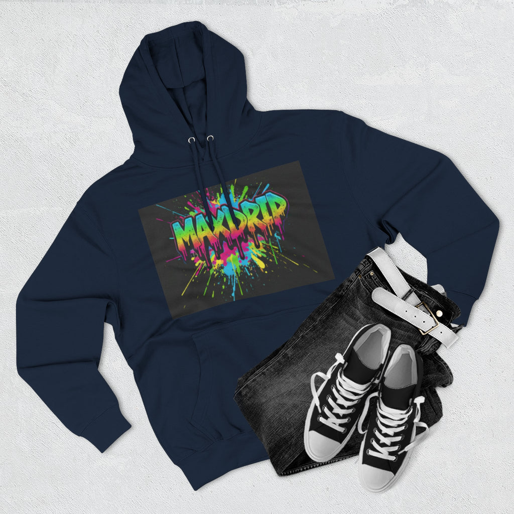 MaxDrip Fleece Hoodie
