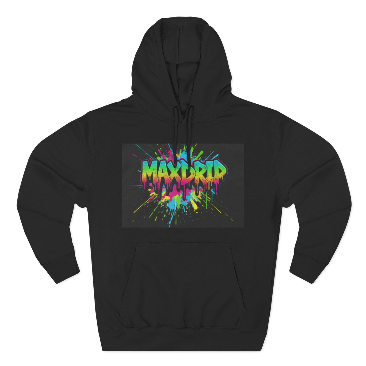 MaxDrip Fleece Hoodie