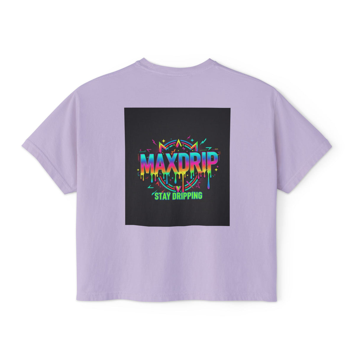 Women's Boxy Tee