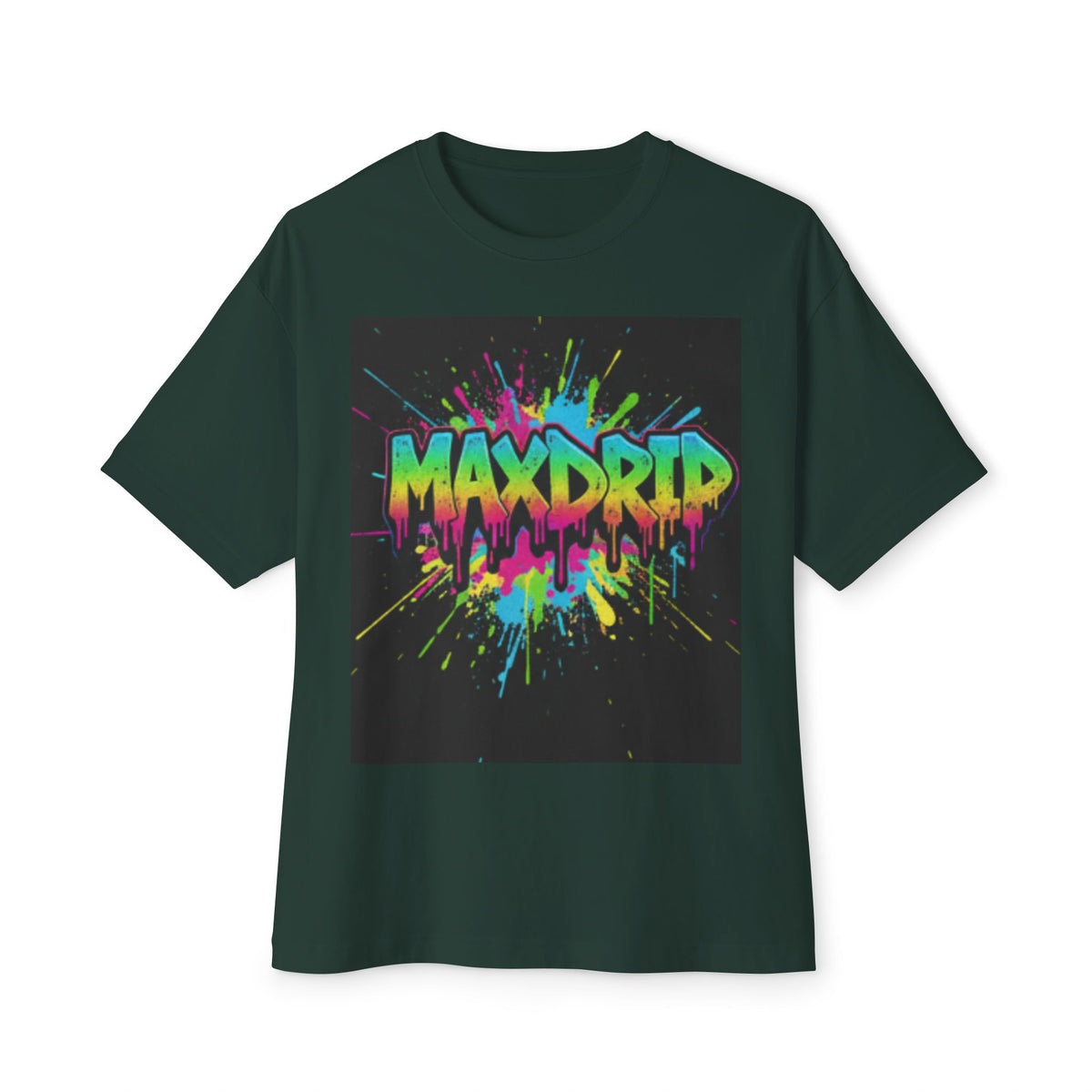 MaxDrip Élite Signature Tee