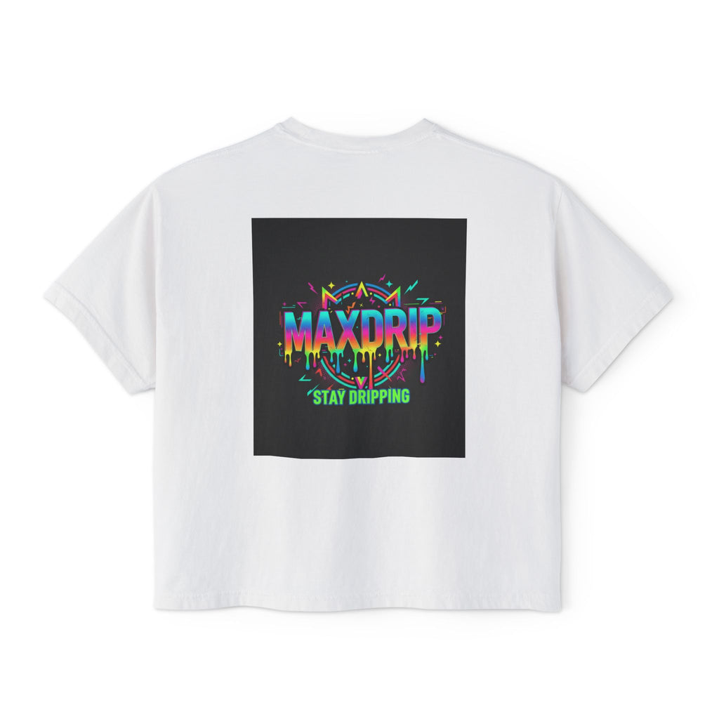 Women's Boxy Tee