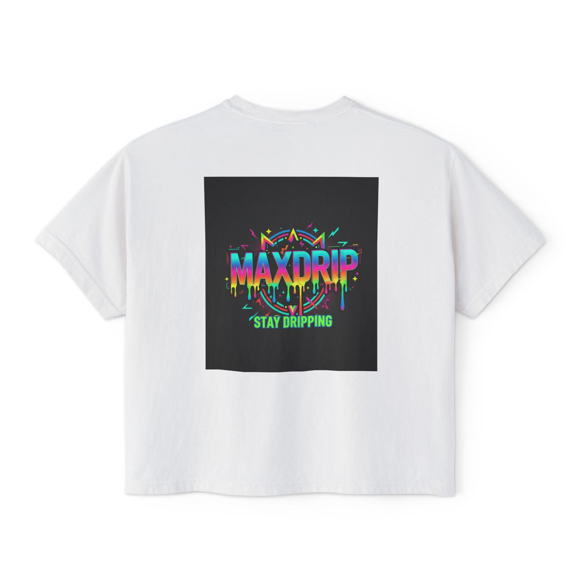 Women's Boxy Tee