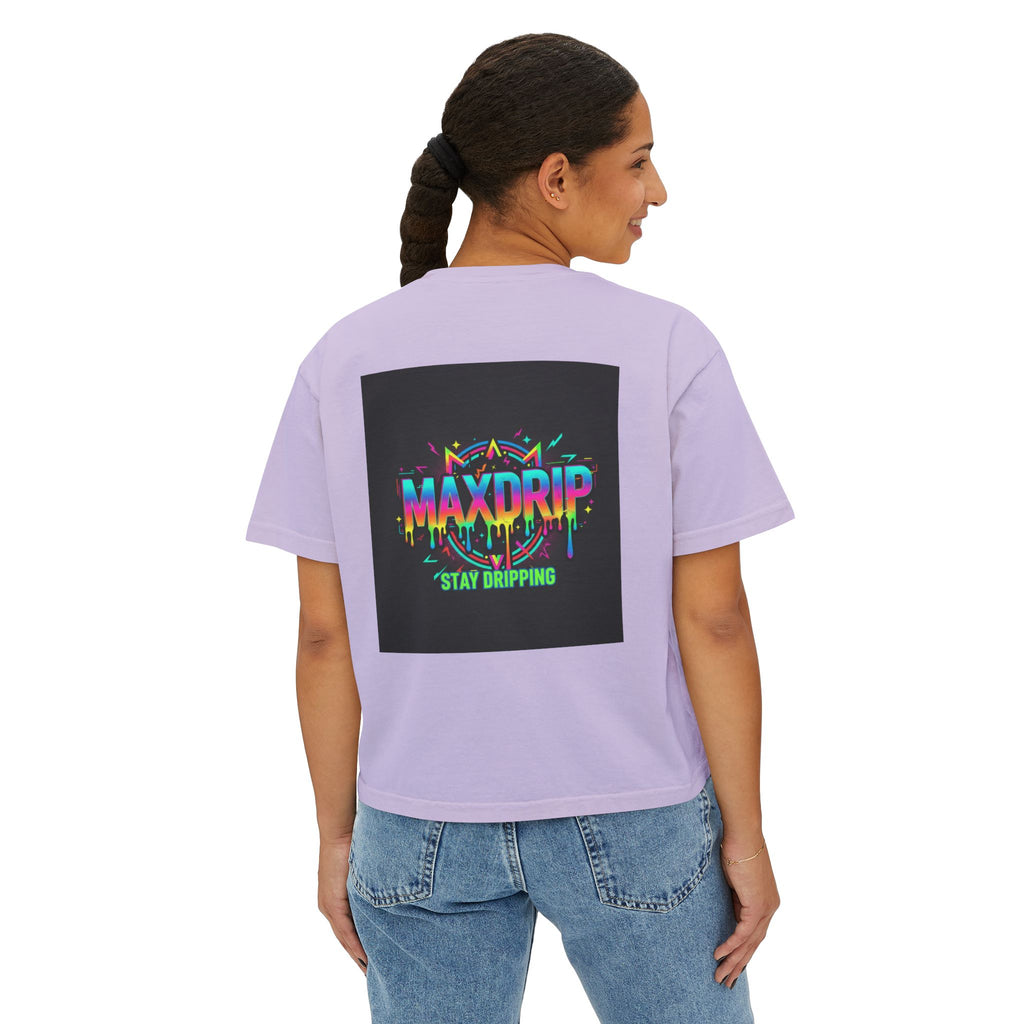 Women's Boxy Tee