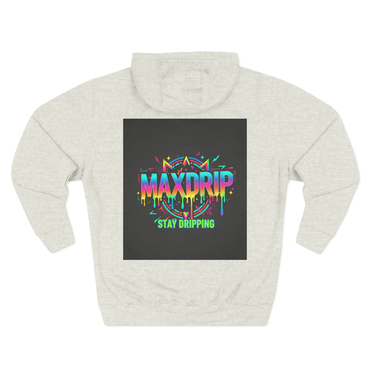 MaxDrip Fleece Hoodie
