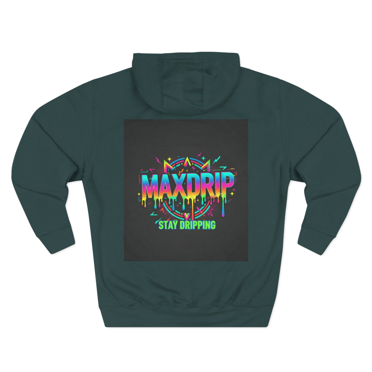 MaxDrip Fleece Hoodie