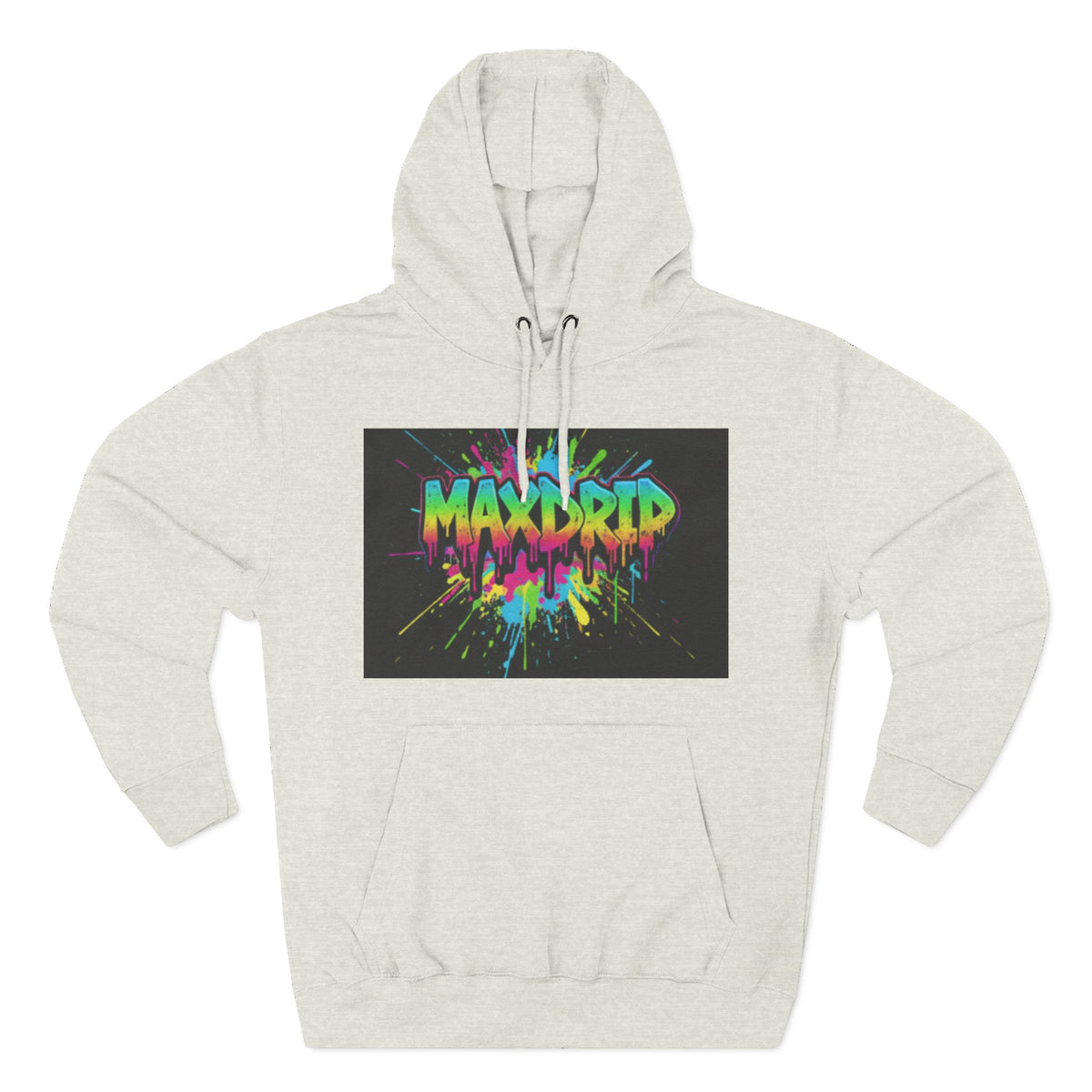 MaxDrip Fleece Hoodie