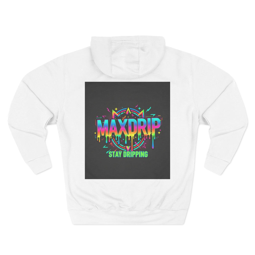 MaxDrip Fleece Hoodie
