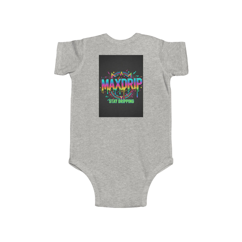 Infant Fine Jersey Bodysuit