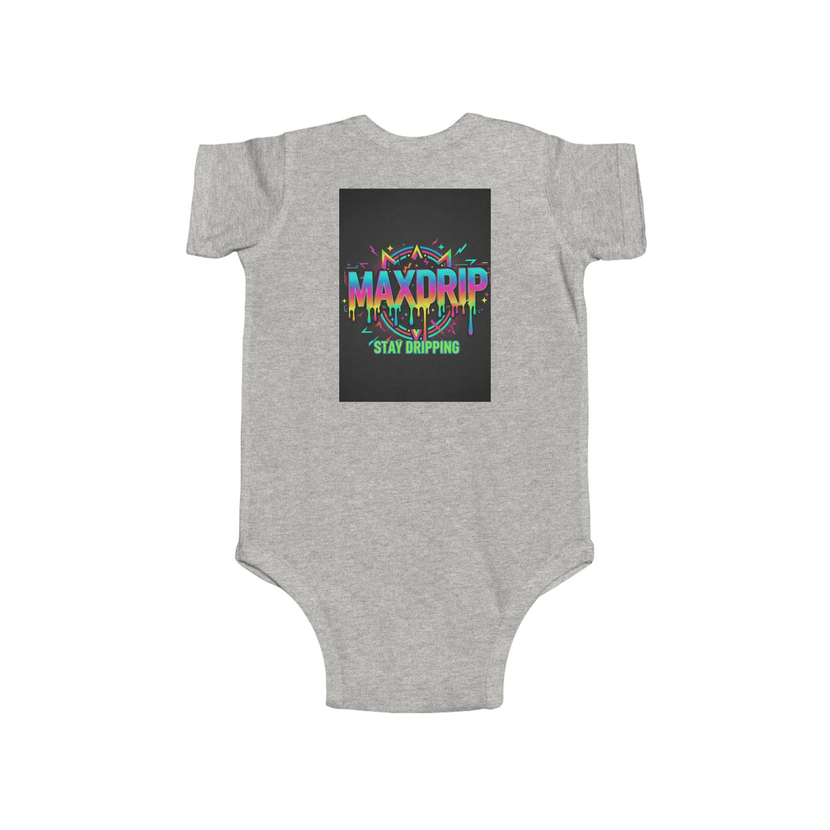 Infant Fine Jersey Bodysuit
