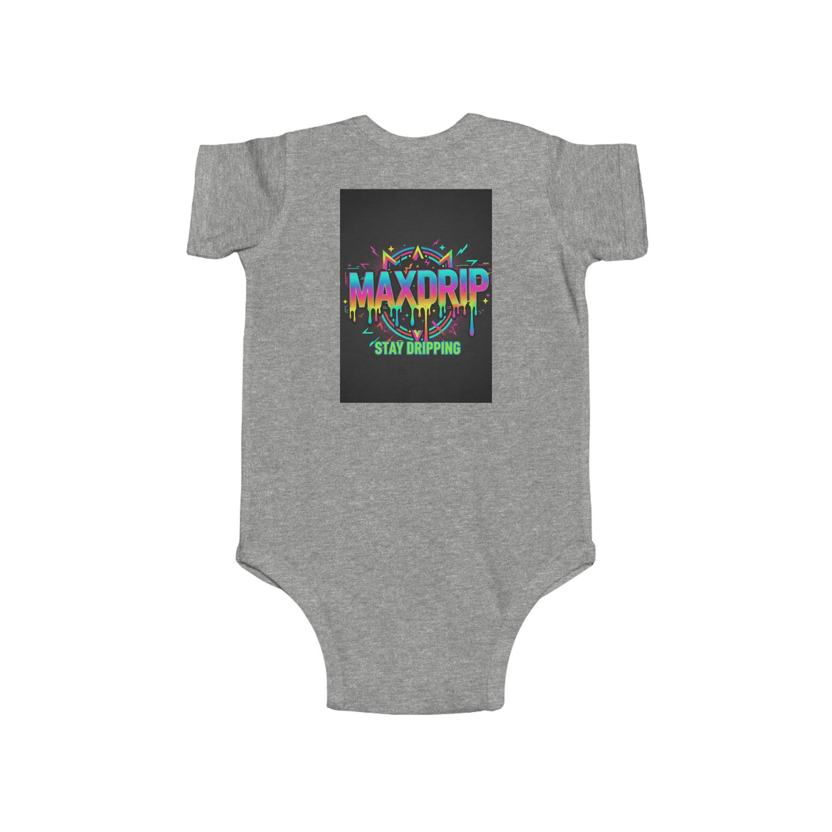 Infant Fine Jersey Bodysuit