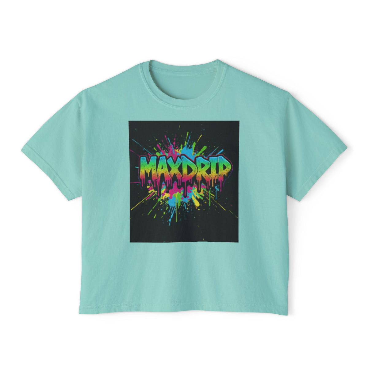 Women's Boxy Tee