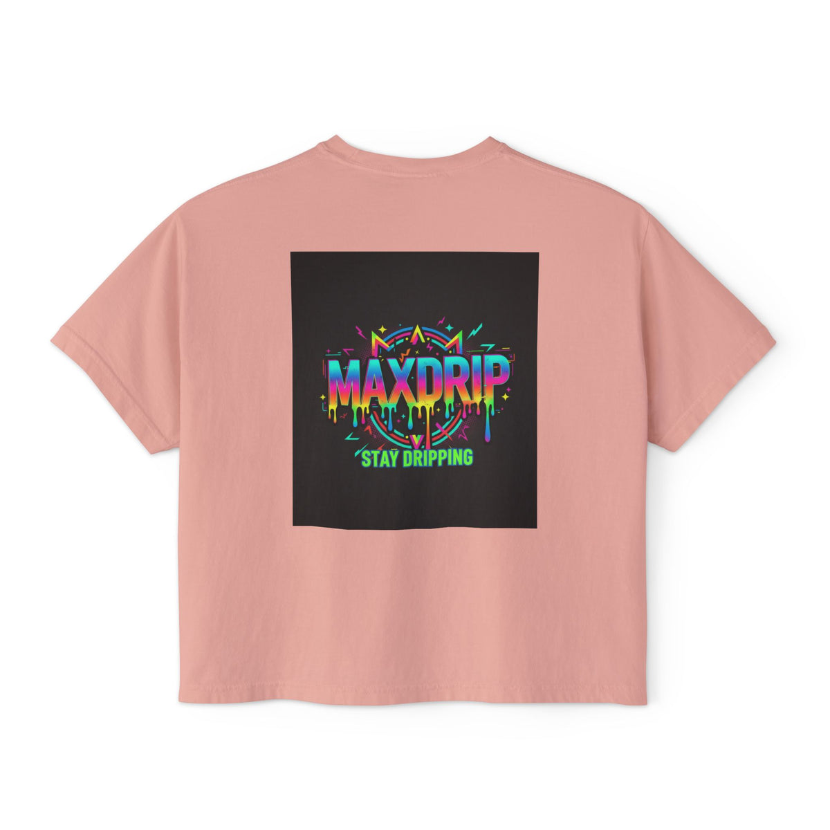 Women's Boxy Tee